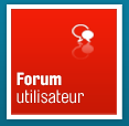 Forum utilisateur